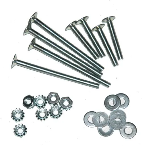 Riedell Mounting Kit