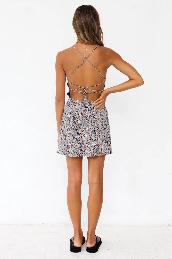Romantic Evening Dress