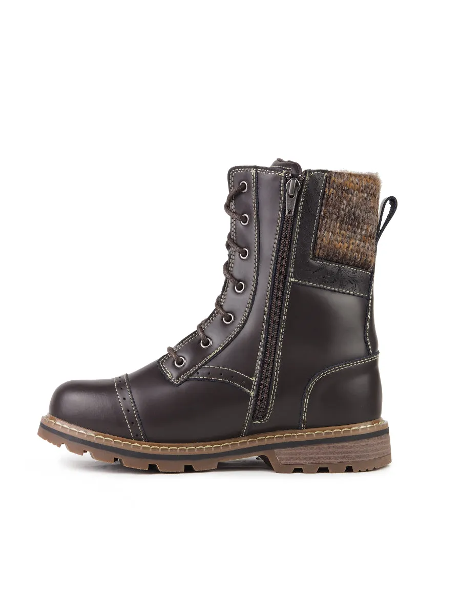 Ruby Ice Grip - Brown