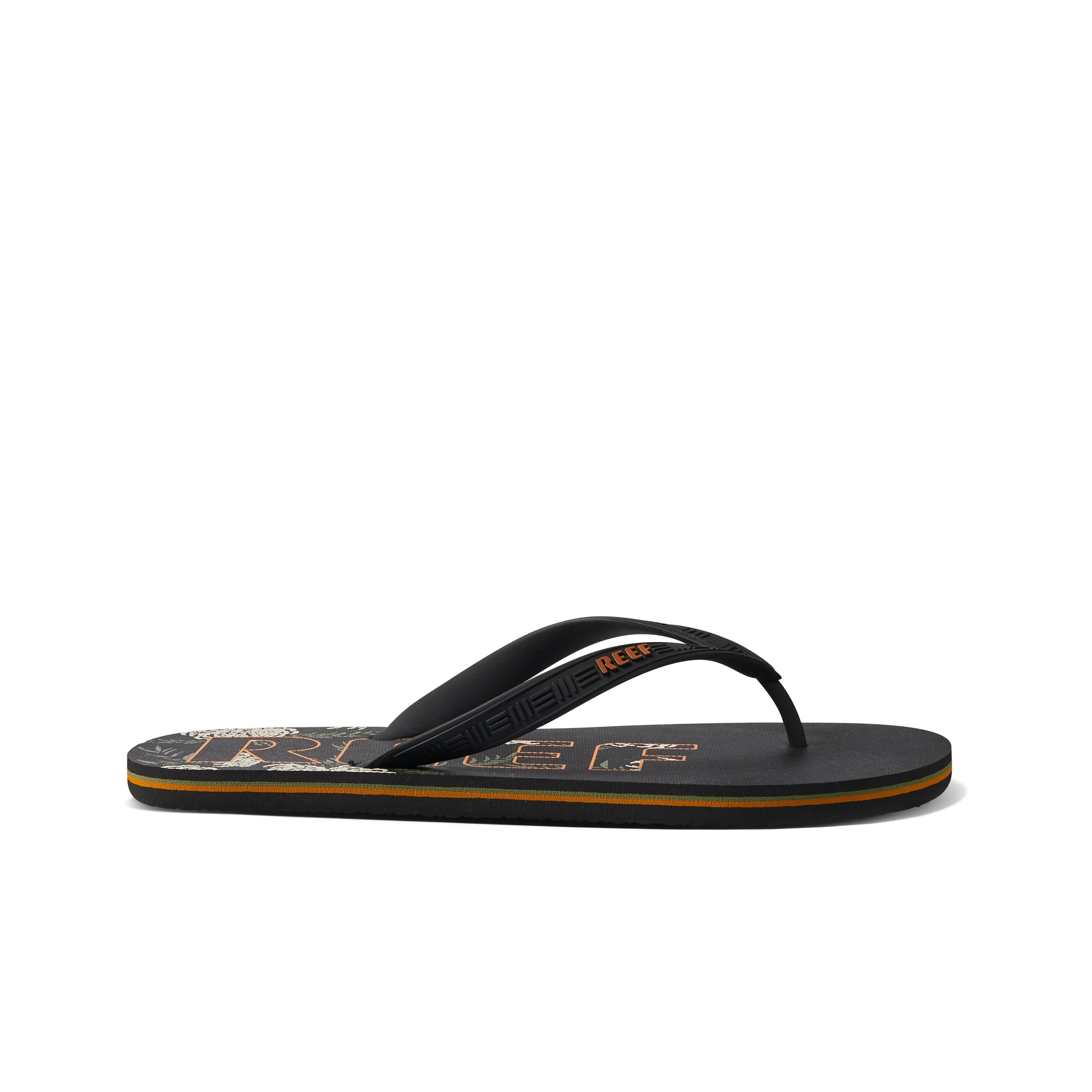 Sandalias para Hombre REEF REEF SEASIDE PRINTS CJ5740 FLO