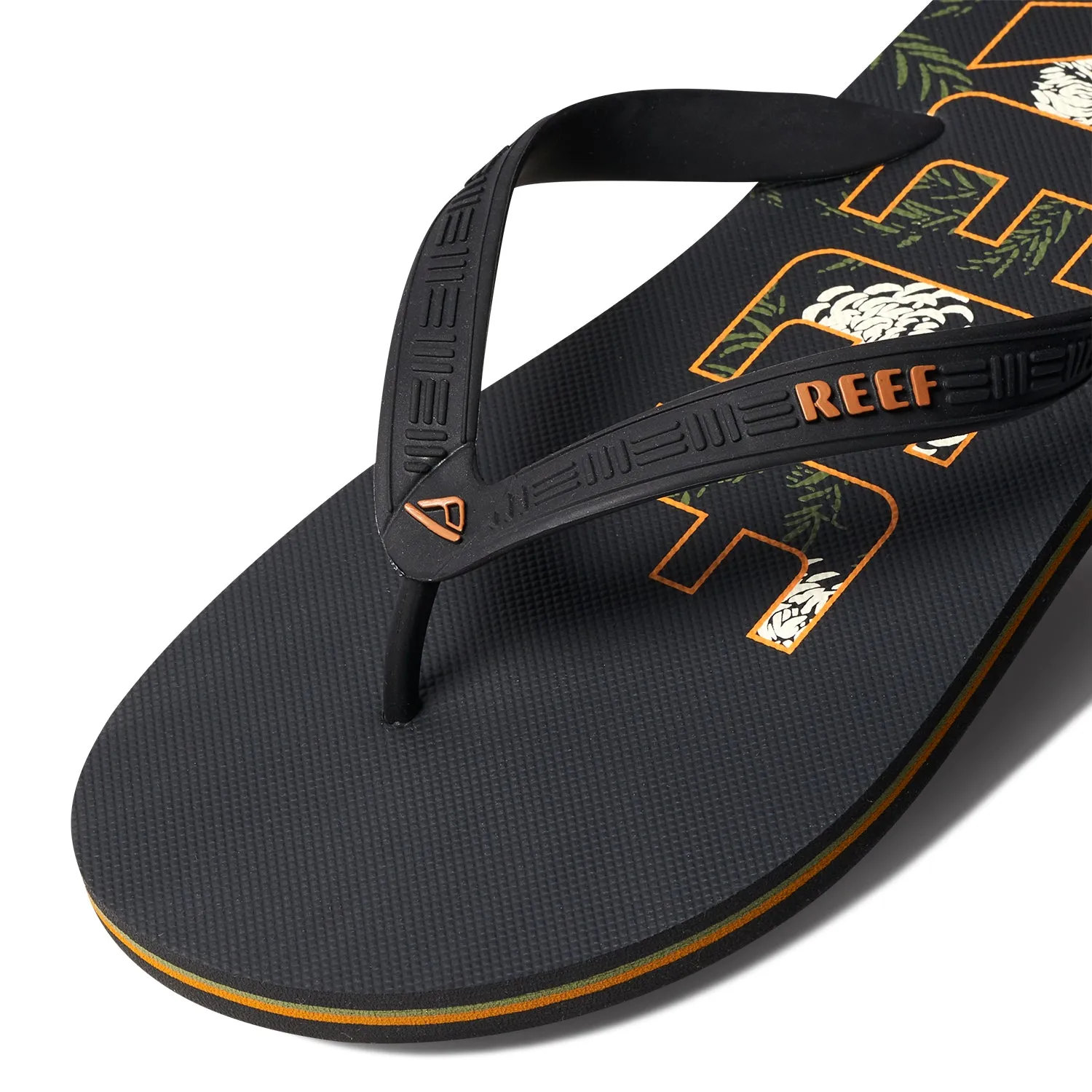 Sandalias para Hombre REEF REEF SEASIDE PRINTS CJ5740 FLO