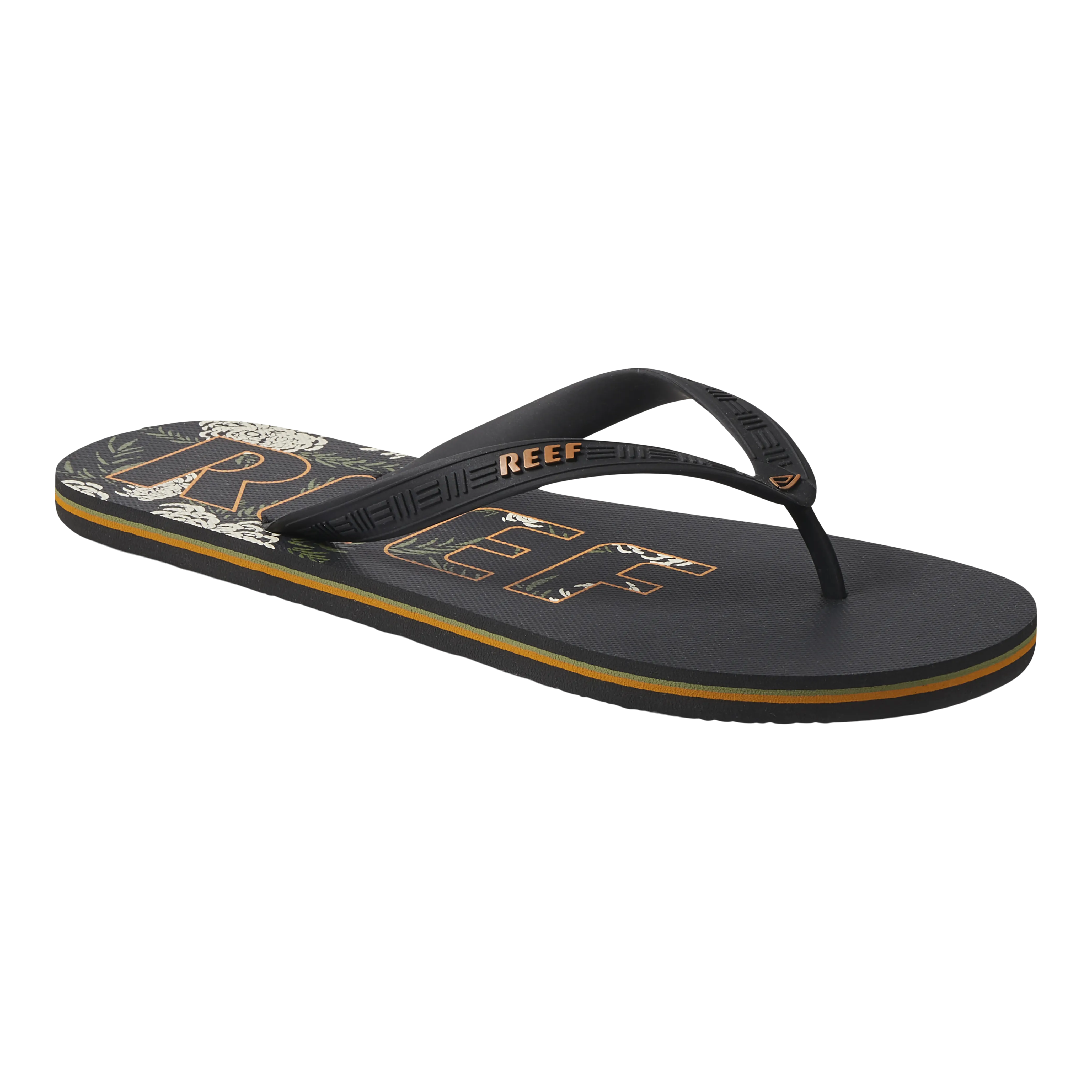 Sandalias para Hombre REEF REEF SEASIDE PRINTS CJ5740 FLO