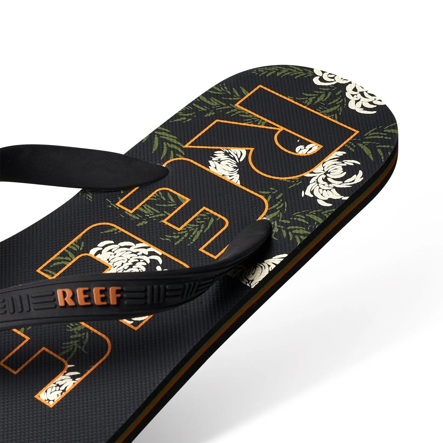 Sandalias para Hombre REEF REEF SEASIDE PRINTS CJ5740 FLO