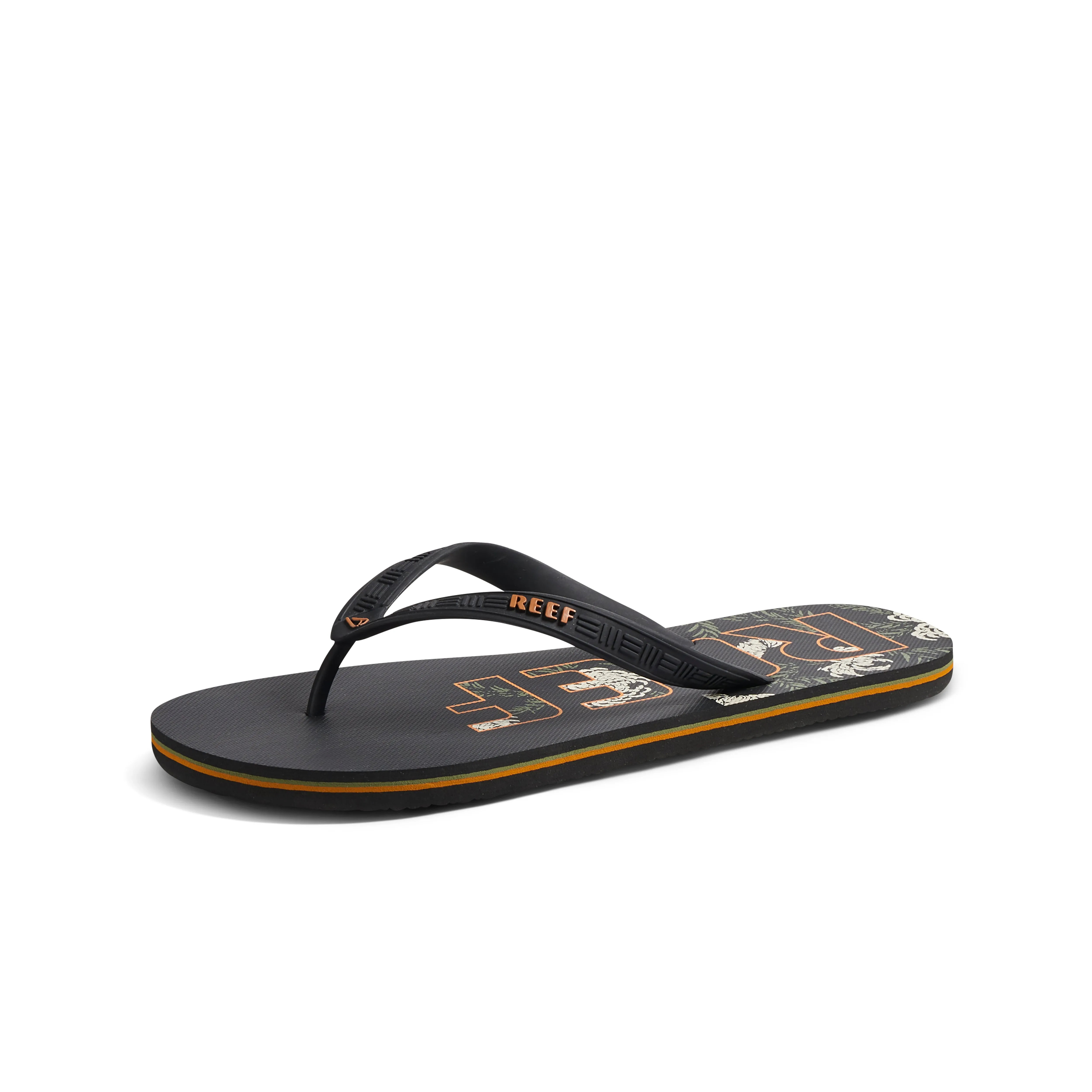 Sandalias para Hombre REEF REEF SEASIDE PRINTS CJ5740 FLO