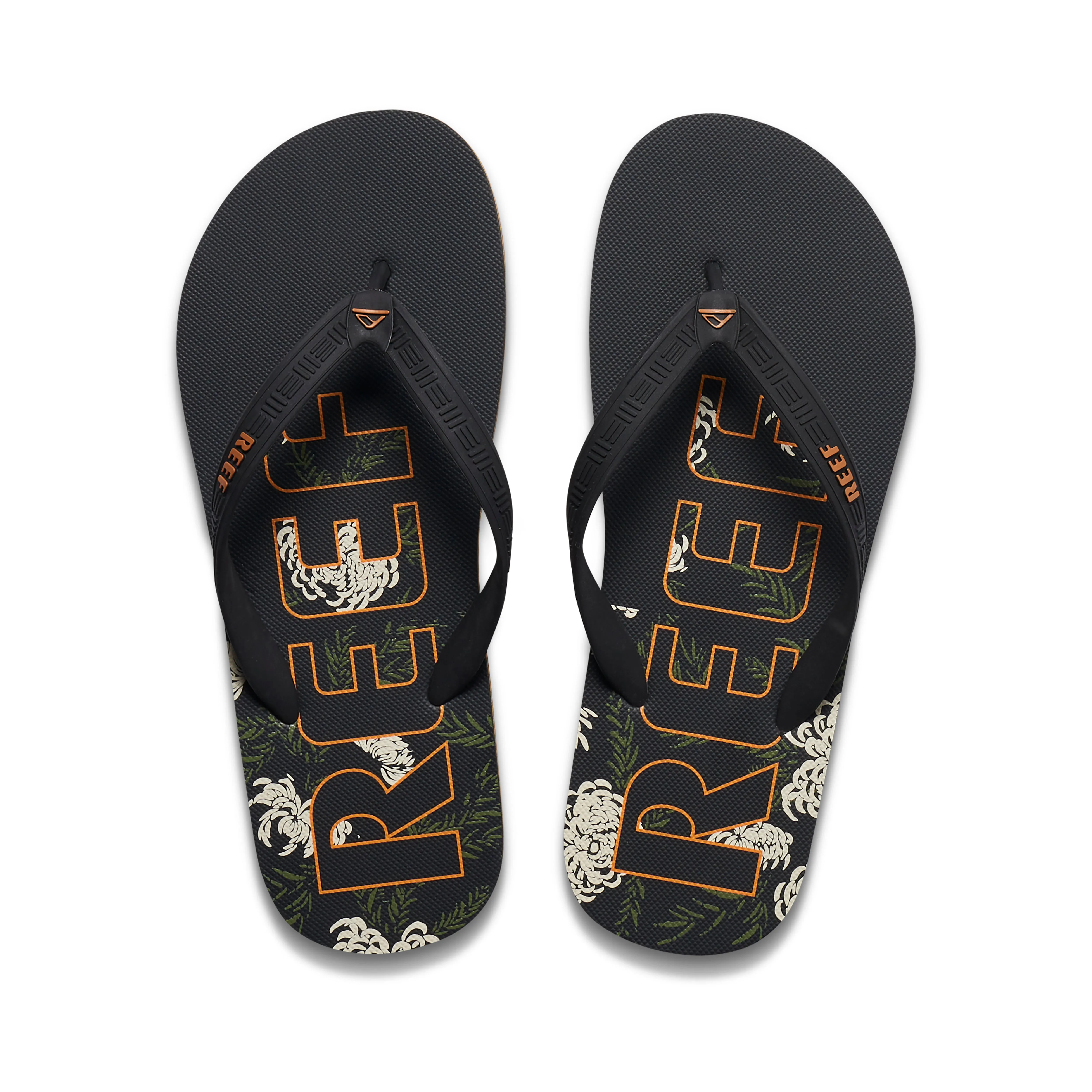 Sandalias para Hombre REEF REEF SEASIDE PRINTS CJ5740 FLO