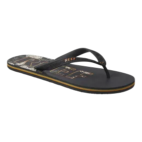 Sandalias para Hombre REEF REEF SEASIDE PRINTS CJ5740 FLO