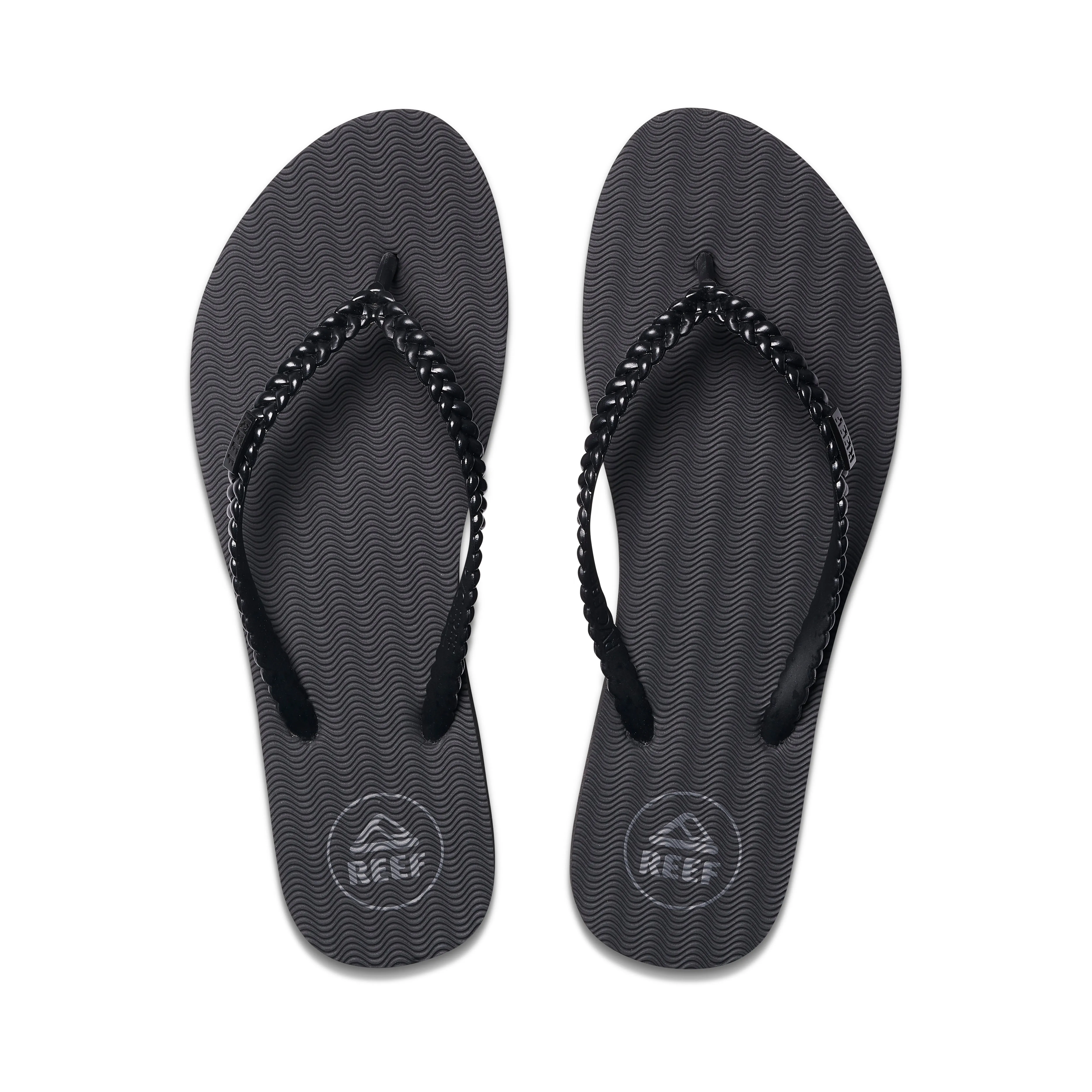 Sandalias para Mujer REEF SEASIDE TWIST BLK