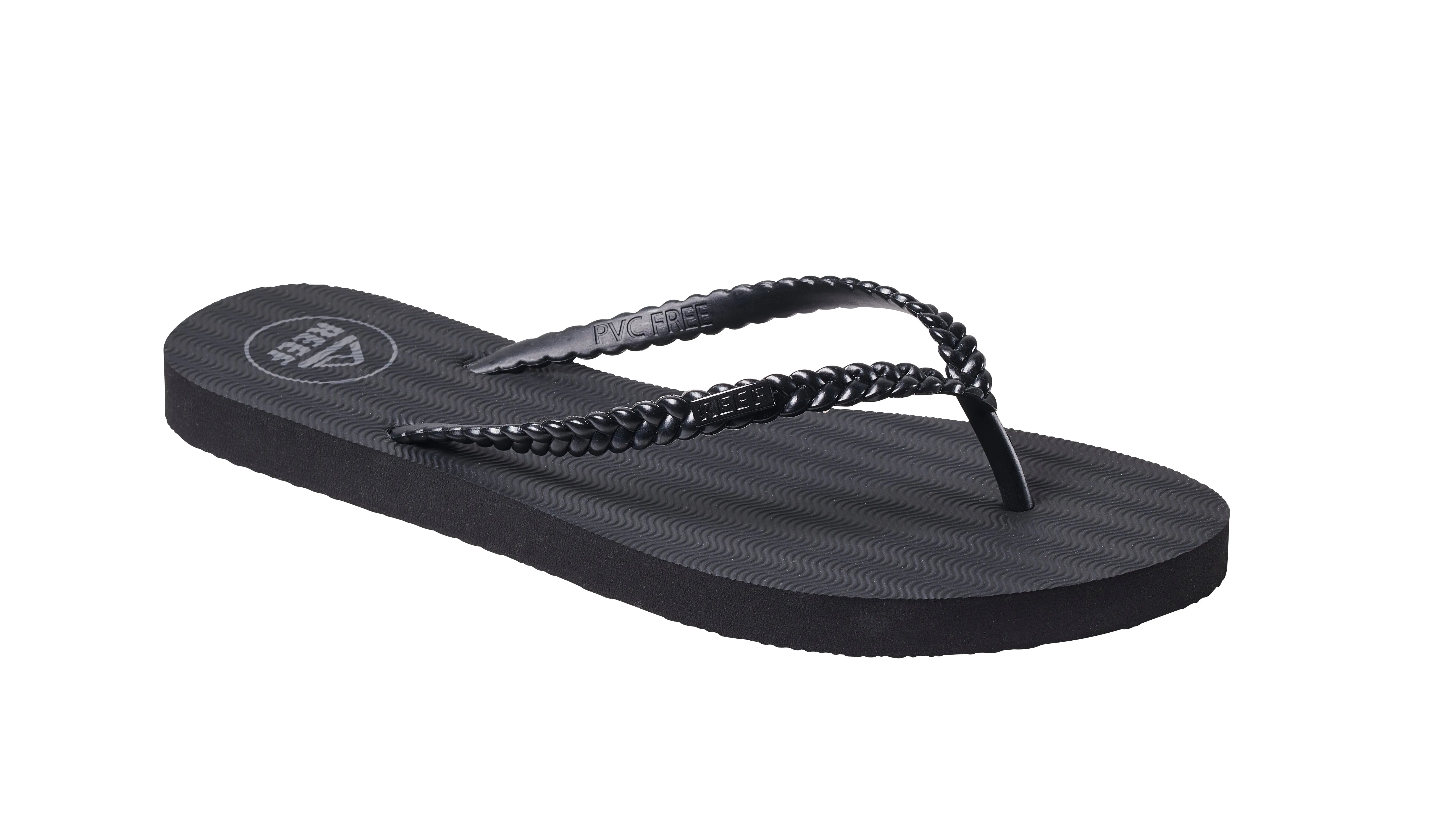 Sandalias para Mujer REEF SEASIDE TWIST BLK