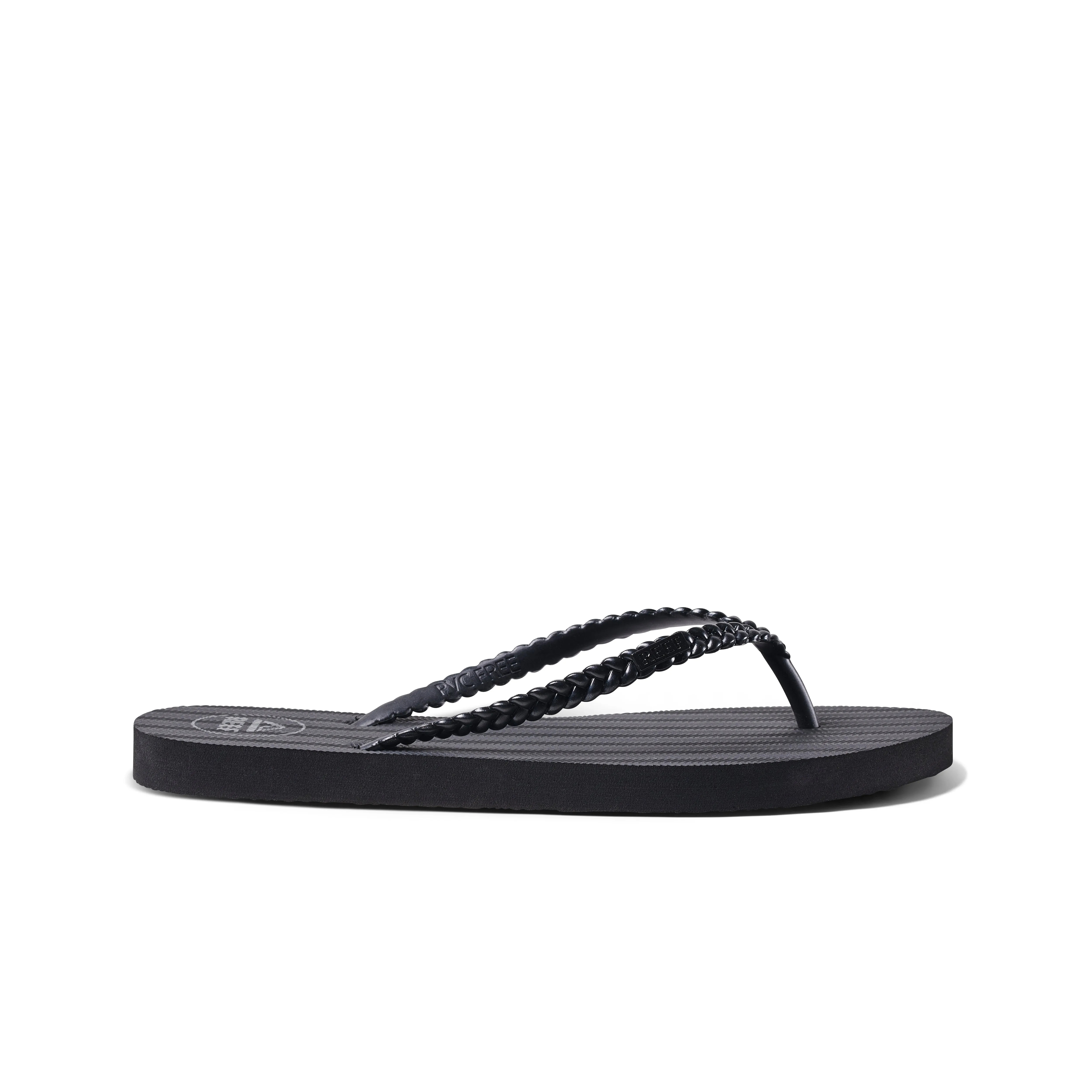 Sandalias para Mujer REEF SEASIDE TWIST BLK