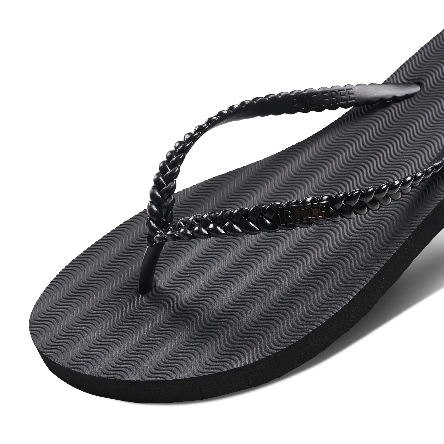 Sandalias para Mujer REEF SEASIDE TWIST BLK
