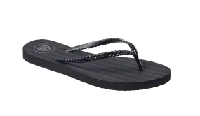 Sandalias para Mujer REEF SEASIDE TWIST BLK