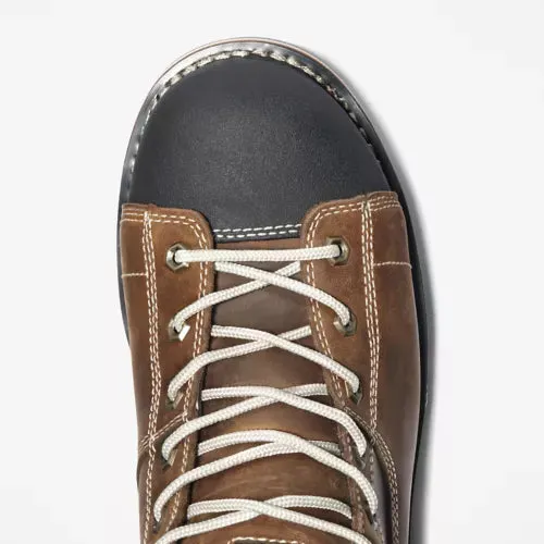Timberland Pro Gridworks Ironworker 8" CSA - A12EZ