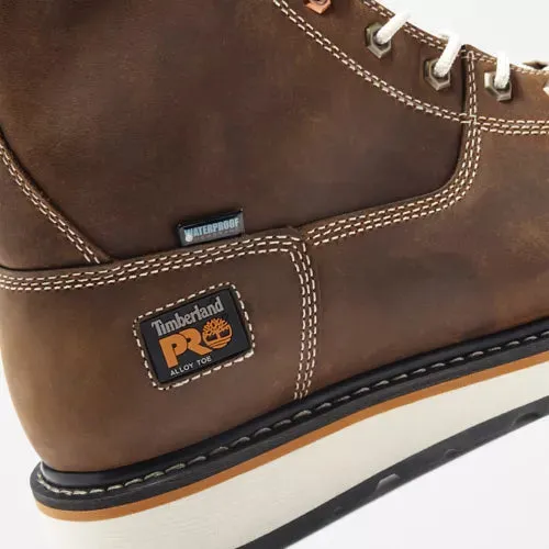 Timberland Pro Gridworks Ironworker 8" CSA - A12EZ