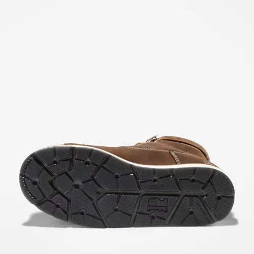 Timberland Pro Gridworks Ironworker 8" CSA - A12EZ