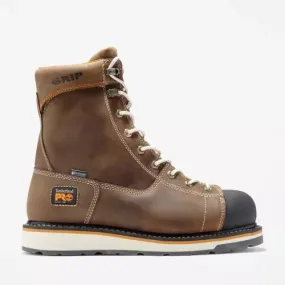 Timberland Pro Gridworks Ironworker 8" CSA - A12EZ