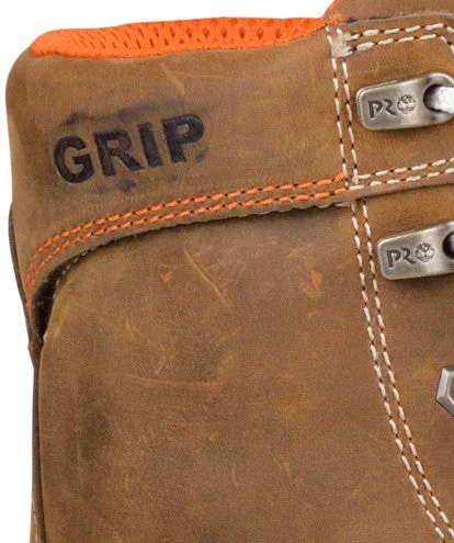 Timberland Pro Gridworks Ironworker 8" CSA - A12EZ