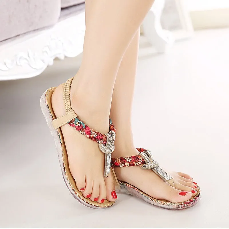 TIMETANG Thong Sandals