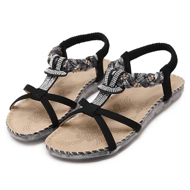 TIMETANG Thong Sandals