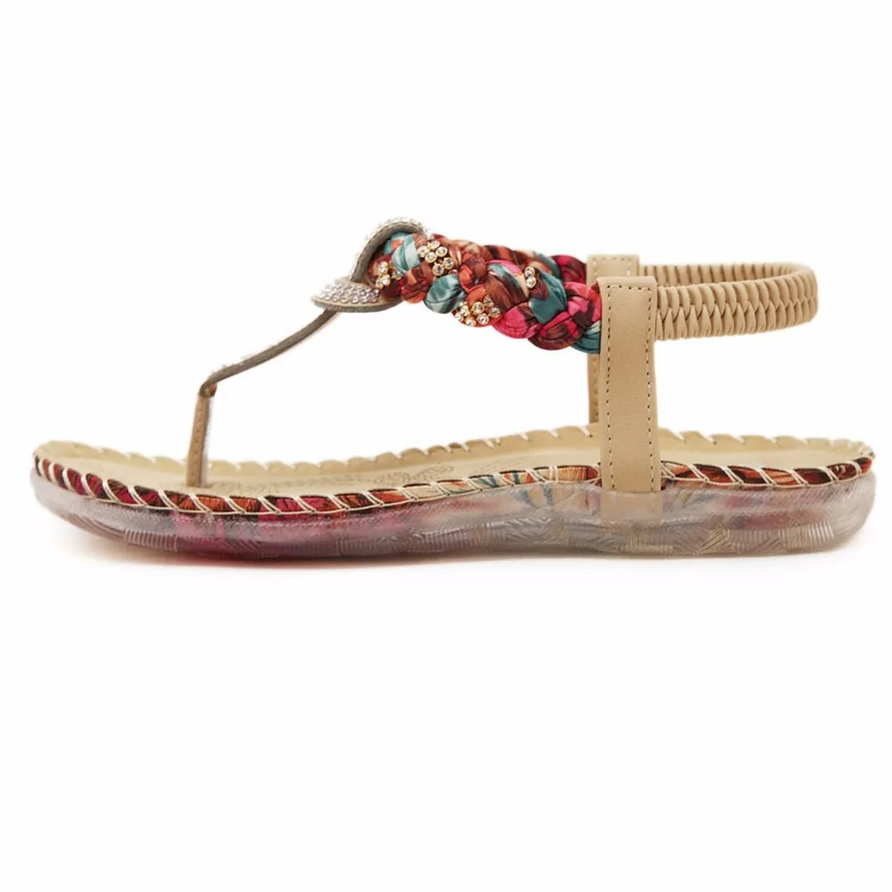 TIMETANG Thong Sandals