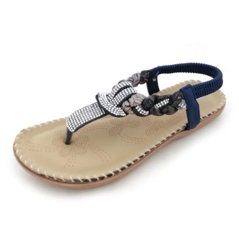TIMETANG Thong Sandals