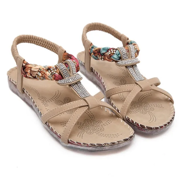 TIMETANG Thong Sandals