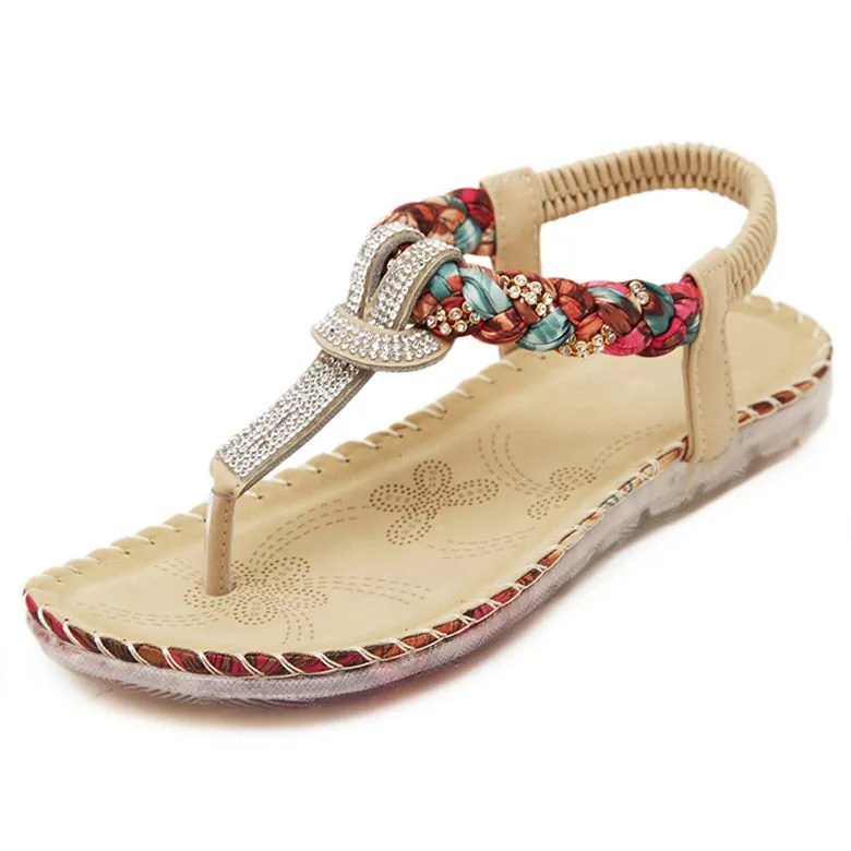 TIMETANG Thong Sandals