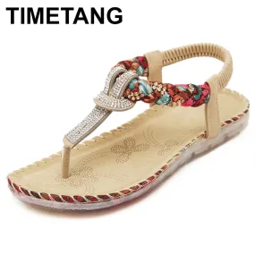 TIMETANG Thong Sandals
