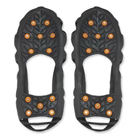 Trex 6304 One-piece Step-in Full Coverage Ice Cleats, Small, Black, Pair, Ships In 1-3 Business Days