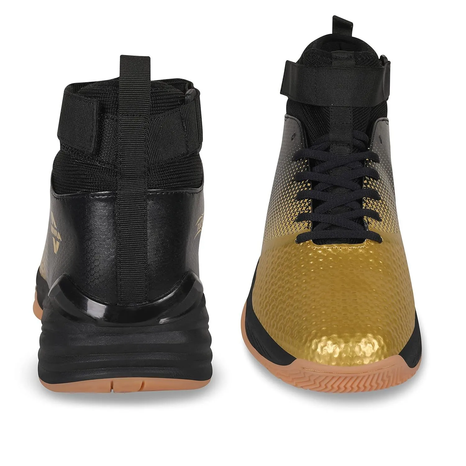 Tucana Gold Basketball Shoe