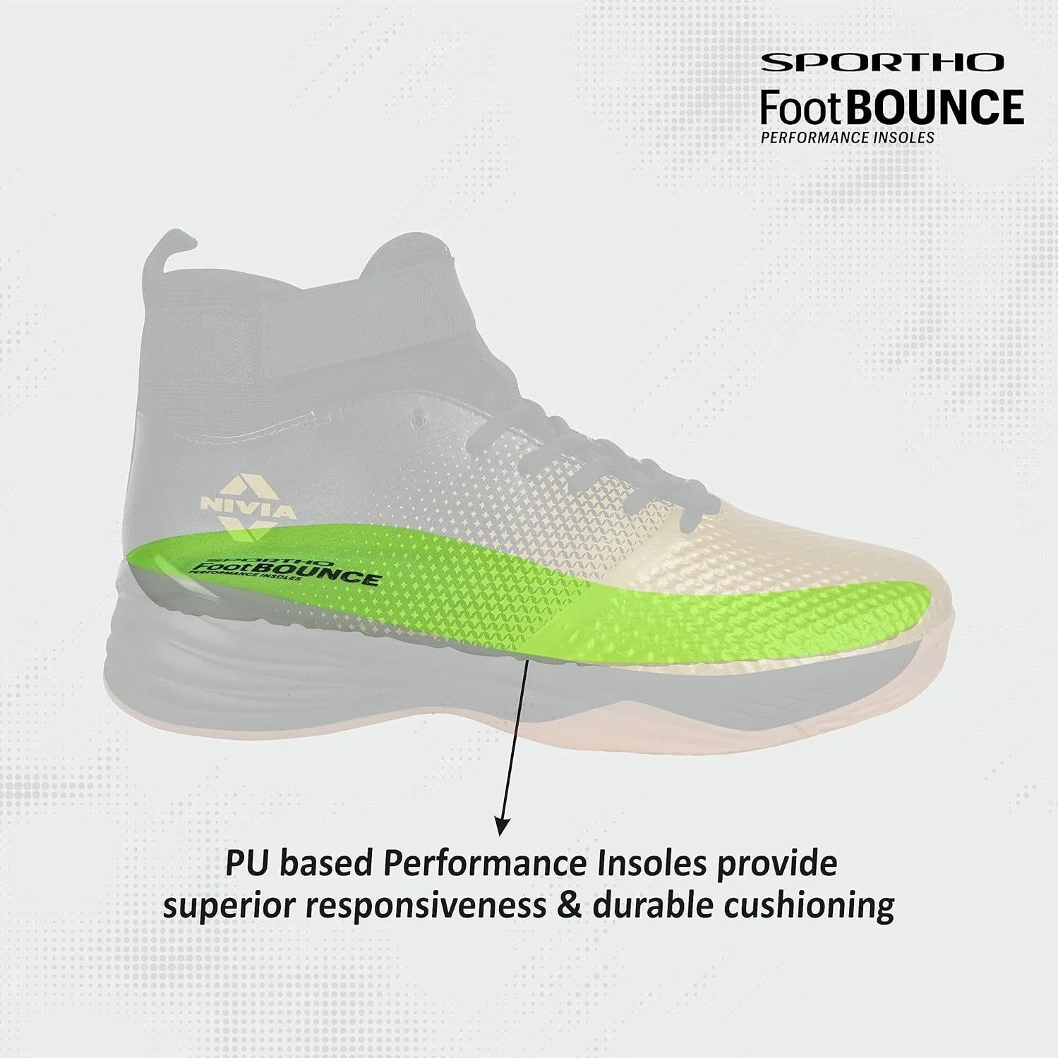 Tucana Gold Basketball Shoe