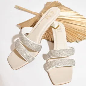 Twirly Sparkle Heels