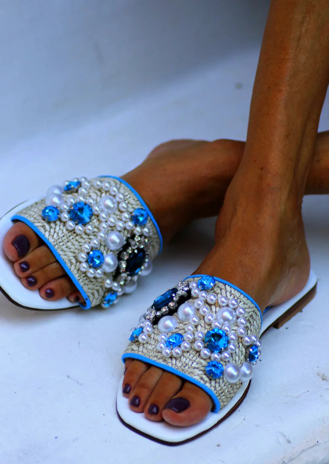 Verano Sandal