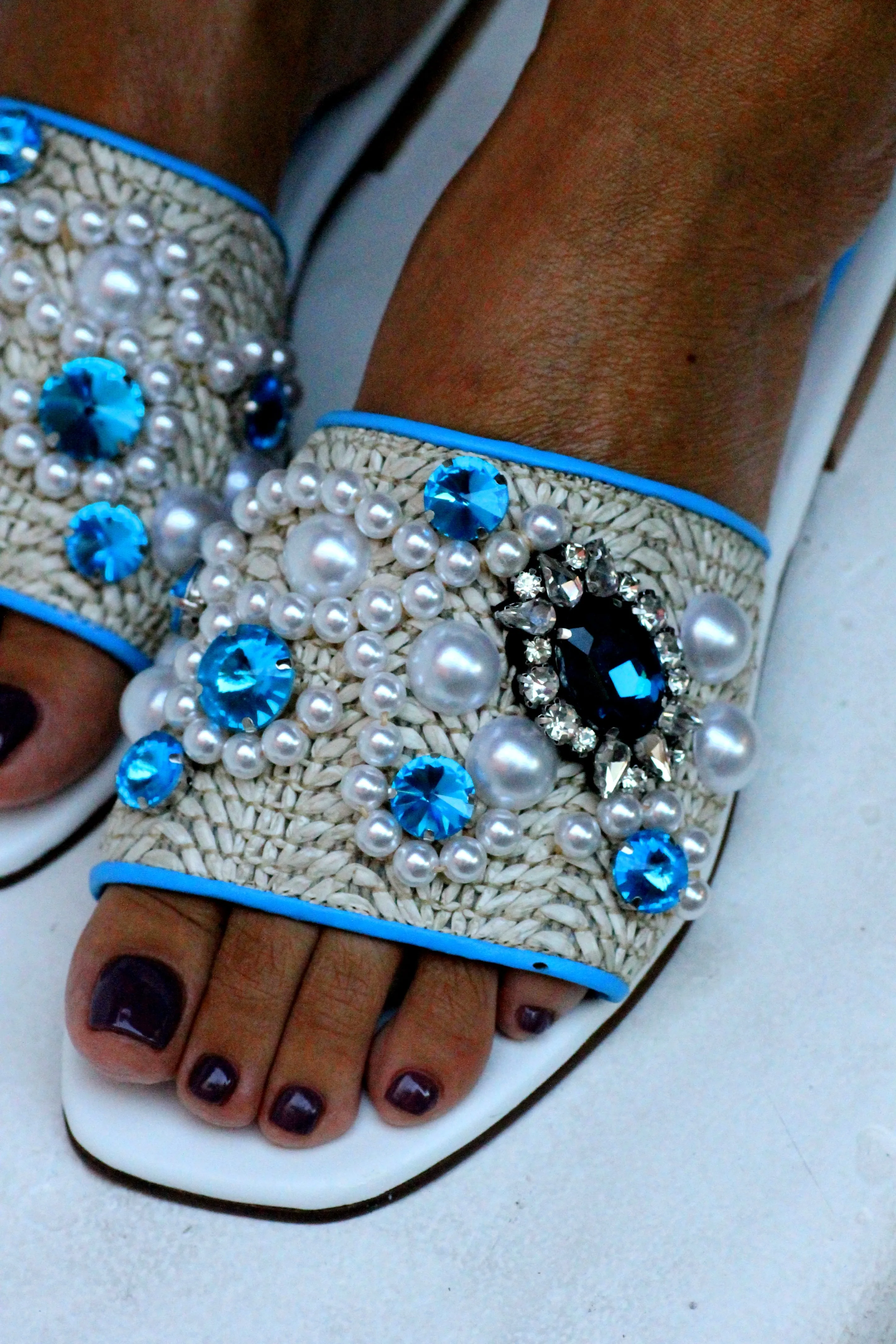 Verano Sandal