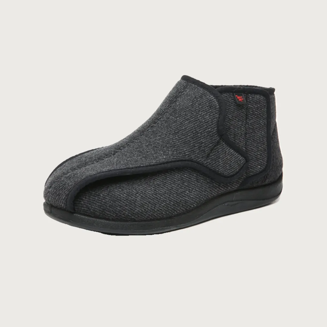 Wide Diabetic Boots