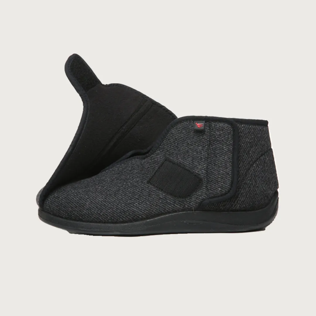 Wide Diabetic Boots