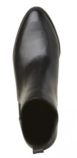 Windsor Smith Metz Black Leather Boots
