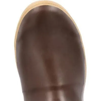 Xtratuf Women's Fishe Wear 15" Waterproof Legacy Work Boot -Brown- XWL9LOB