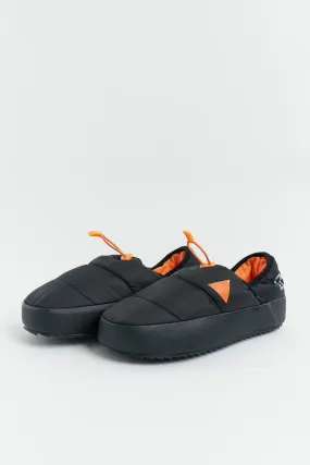 Yeti Mule - Insulated Après-Ski Slippers, Black