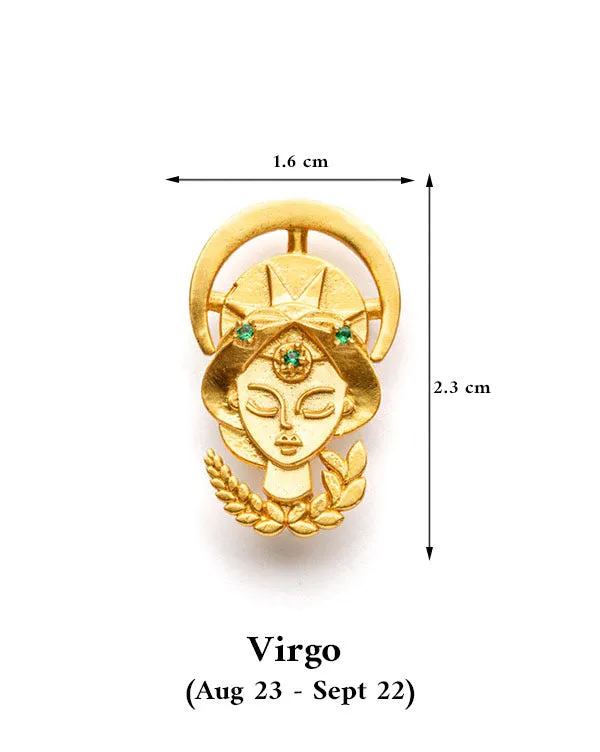 Zodiac : Sandal Heels - Champagne